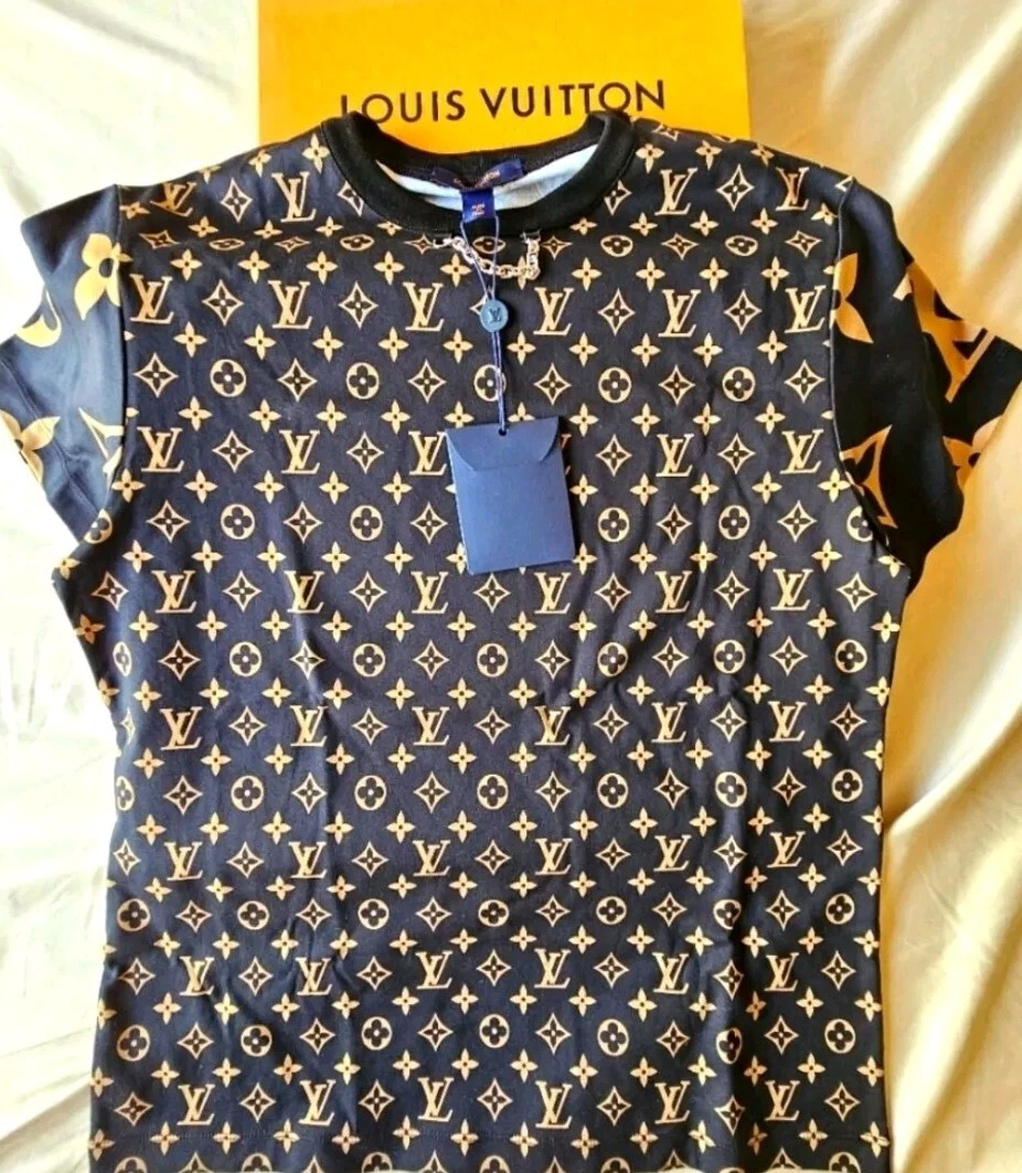 Louis Vuitton Floral Tops for Women for sale | eBay