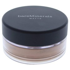 BareMinerals Loose Powder Matte Foundation Spf 15 Neutral Dark 24 FREE SHIPPING