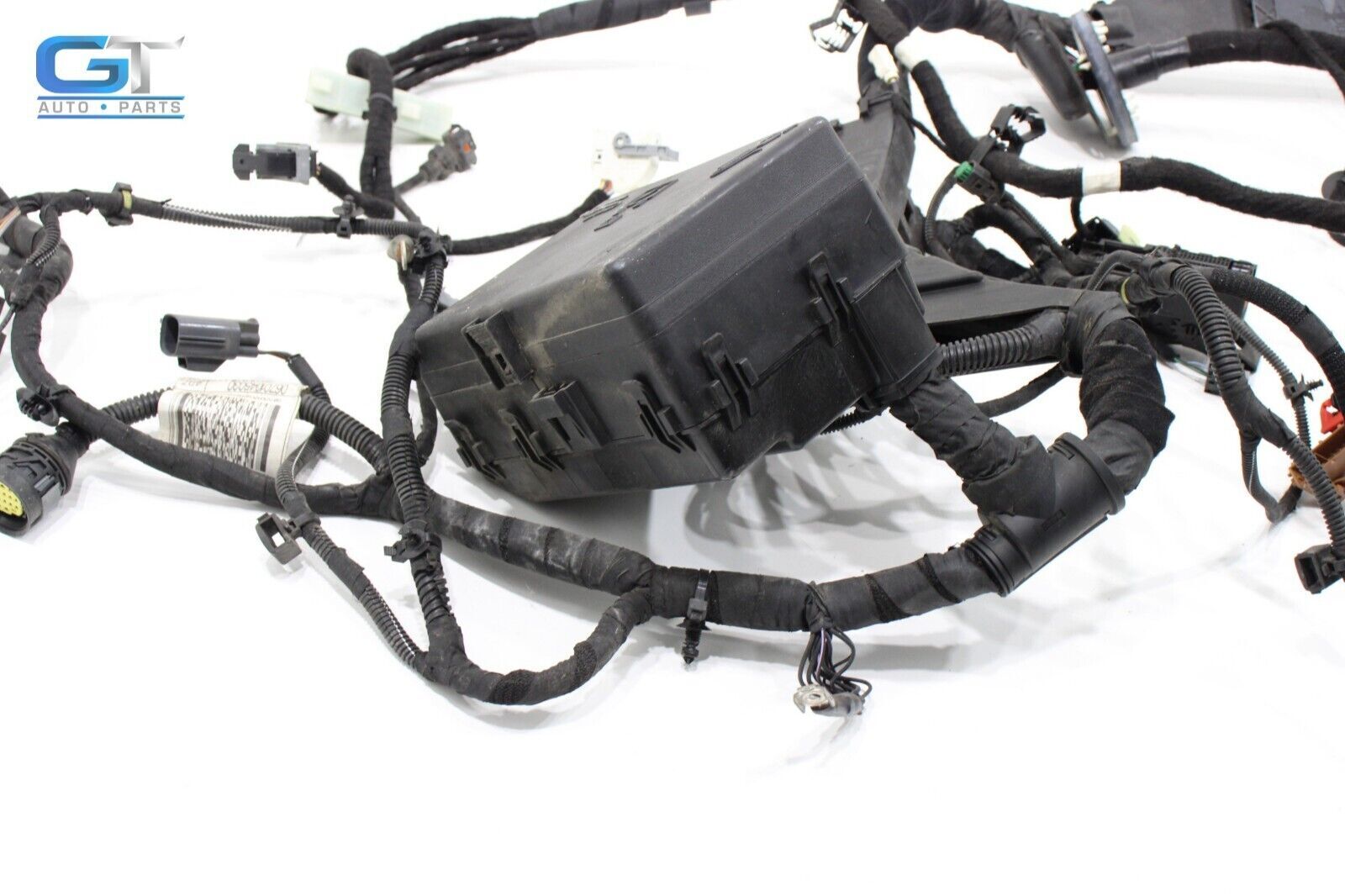 2017 - 2020 MASERATI LEVANTE 3.0L ENGINE BAY WIRE WIRING HARNESS OEM