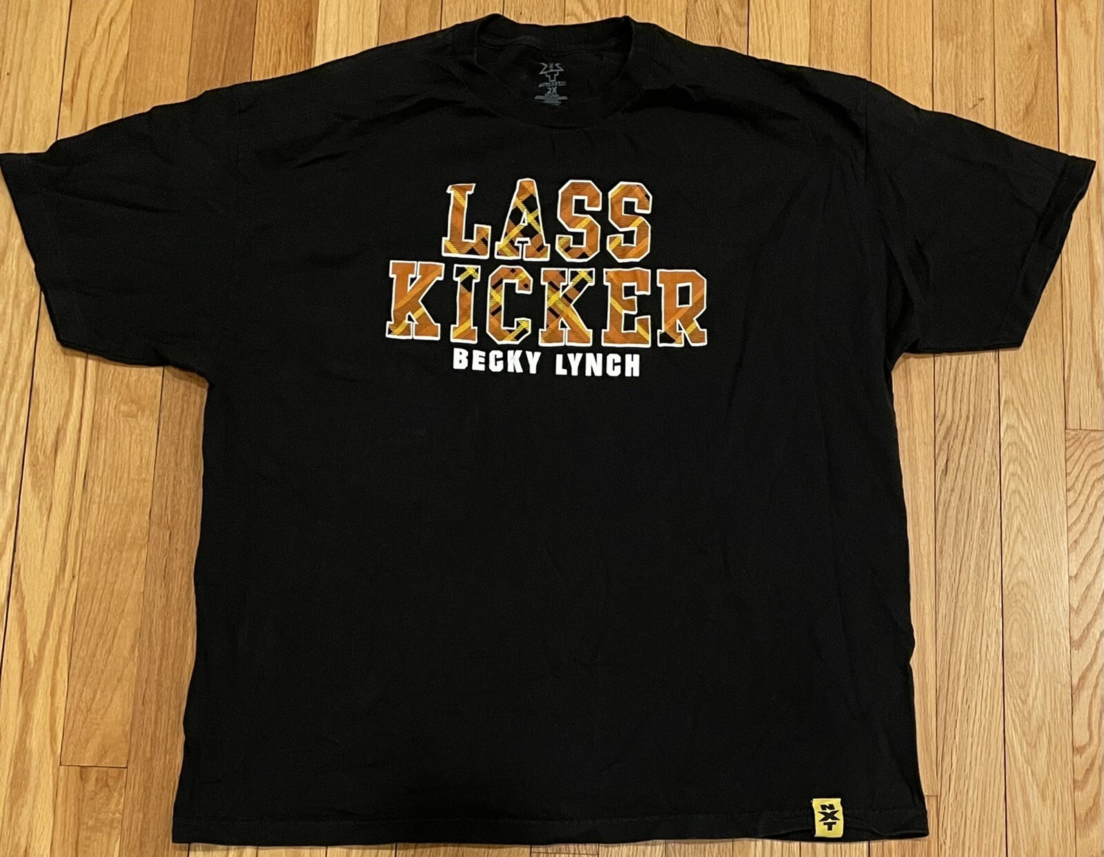Купить WWE NXT Authentic Becky Lynch 