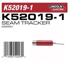 New Open Box. Lincoln Electric K52019-1 Seam Sensor / Tracker Assembly.