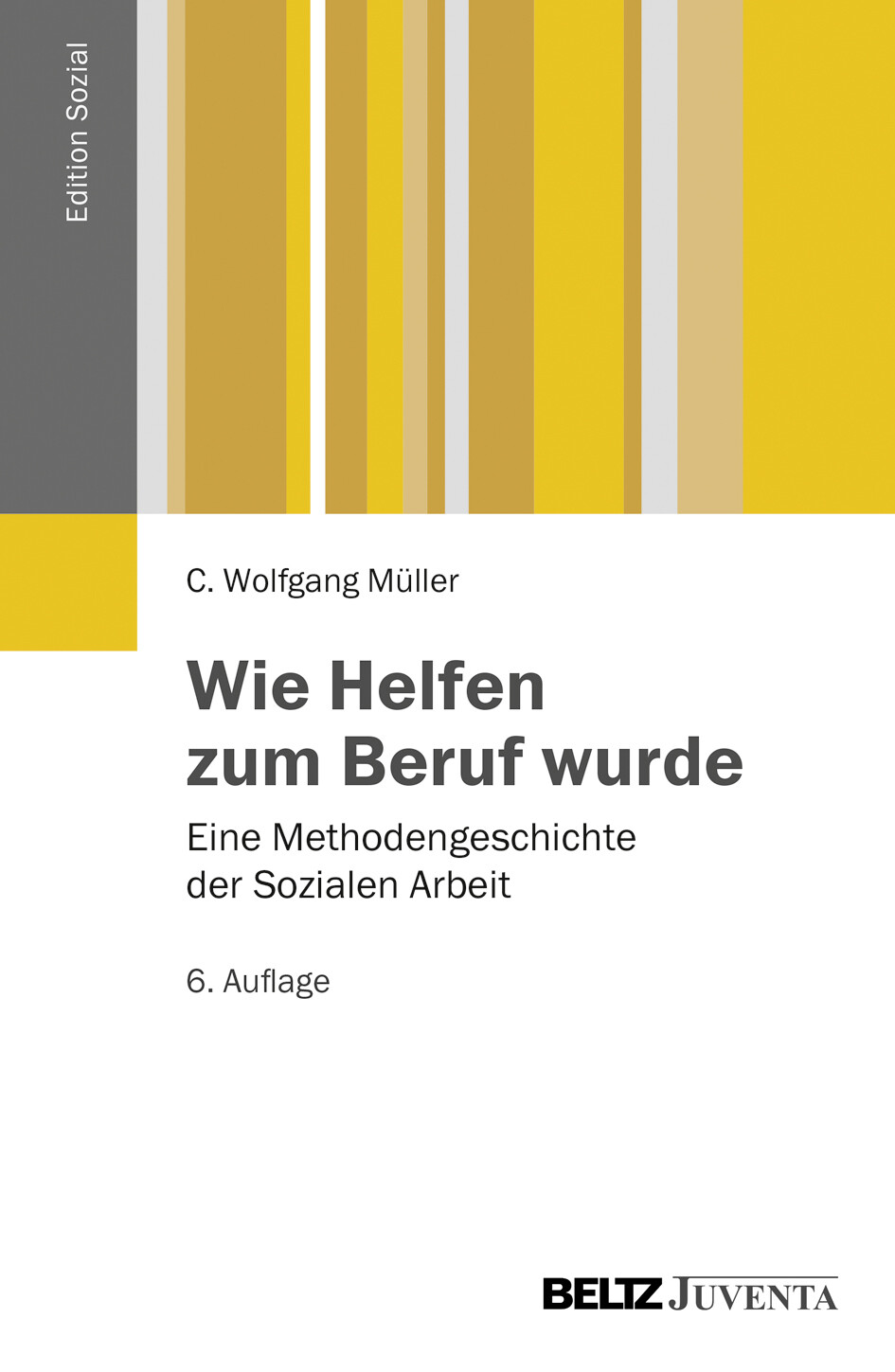 Thumbnail - Wolfgang C. Müller / Wie Helfen Zum Beruf Wurde