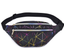 thumbnail 8 - Women Laser Waist Bag Fanny Pack Belt Bag Travel Sport Hip Bum Bag Small Purse 