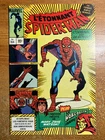 SPIDER-MAN #164 french canadian comic foreign ED. HERITAGE (1985) Amazing #259