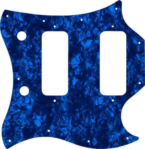 WD Custom Pickguard For Gibson 2008 SG Classic