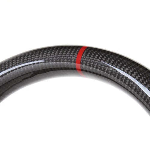 Carbon Fiber Steering Wheel Perforated Fit for Nissan GTR R34 Skyline 1999-2002 - Bild 11 von 12