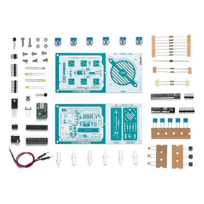 Arduino Make Your UNO Kit, Lötbausatz inkl. Synthesizer, AKX00037 - Bild 1 von 4