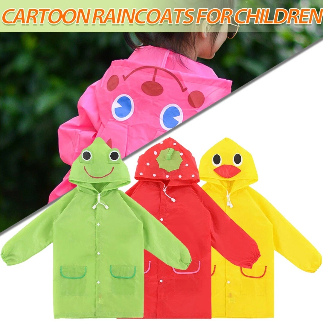 New look kids raincoat deals