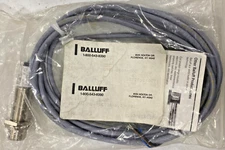 BALLUFF BES M18ML-PSC80B-BV00-002 New Old Stock