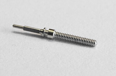 Aufzugswelle Uhr Fleurier FEF 110, 120, 121, 122 - Ø 0,90 Mm Grauer Stahl