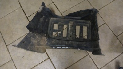 2006 06 ARCTIC CAT 500  4X4 Left Foot Well Splash Guard 4P445