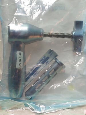 Boston Scientific Backstop Injector Grabber Sterile Bag 
