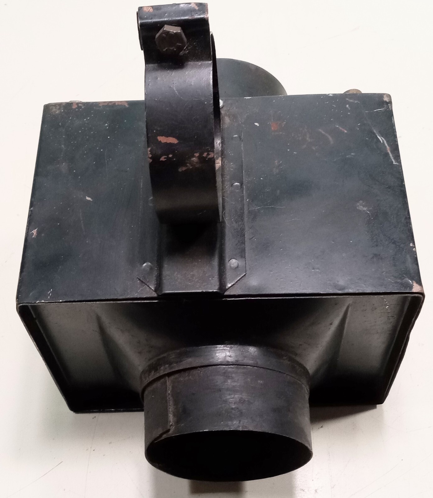 Ferrari 308 Heater Core_Box Housing_Bracket_Assembly_208_GENUINE