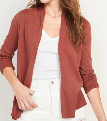 old navy cardigan