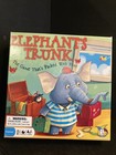 47) Elephant Trunk Board Game for Kids Children by Gamewright Rare Discontinued