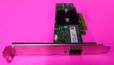Genuine Mellanox CnnectX-2 10GbE PCIe 2.0 x8 Network Card Dell RT8N1