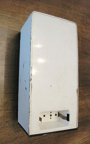 1 Frigorifero Atlantic miniatura Frigo Giocattolo elettrico Marchesini Vintage - Foto 3 di 6