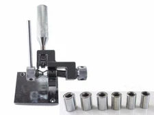 Manual Ring Expander Platinum K Gold Silver Ring Enlargement Jewelry Shaping