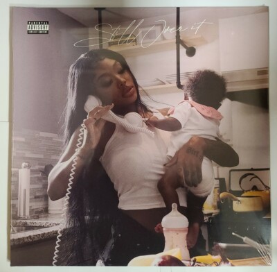 Summer Walker   Still Over It - 2 x LP Vinyl Records 12'' - NEW Sealed - R&B