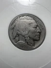 1917-D 5C Buffalo Nickel  Lot #135