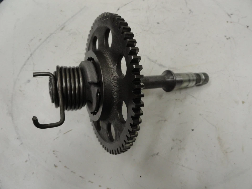 HONDA CB750 1978 CB 750 K KICKER SHAFT KICKSTART SHAFT H10 - Image 3 of 3