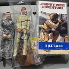 Vintage Marx Johnny West Action Figure Best Of The West Collection 3 Figures