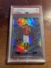 2024 Panini Mosaic - Rookies Jayden Daniels #302 Silver Prizm (RC) PSA 9