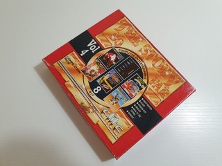 The Story So Far Volume 4 Compilation Elite Sinclair ZX Spectrum🟦