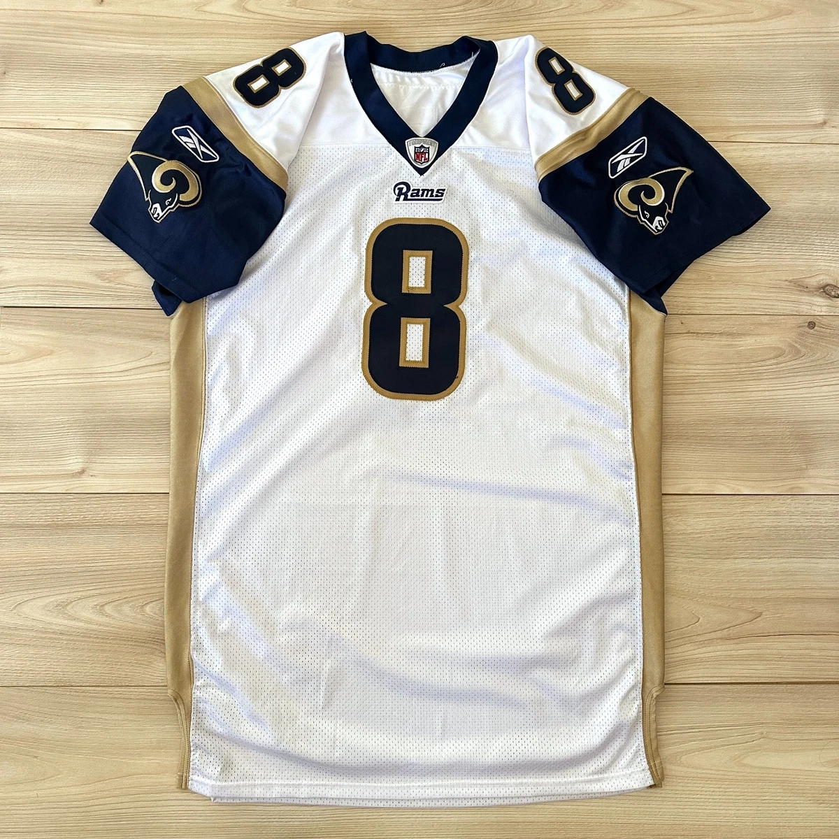 Reebok Sam Bradford St. Louis Rams NFL Fan Apparel & Souvenirs for