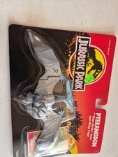 Vintage 1993 Kenner Jurassic Park Dinosaur Pteranodon Action Figure MOC NRFB