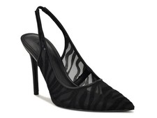 Woman's Dress Shoes Nine West Feather Pump