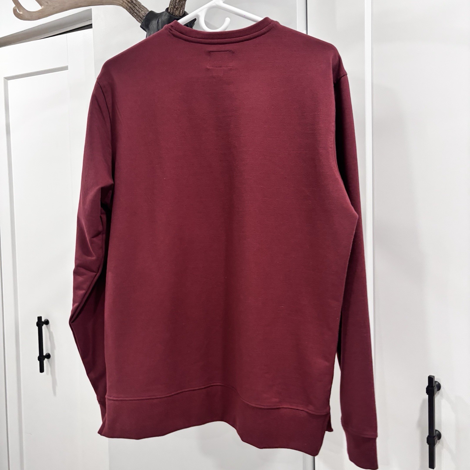 Cuts Clothing Hyperloop Pullover Split-Hem CURRAN… - image 5