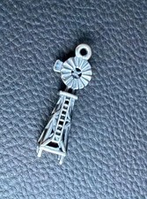 Retired Janes Avery Windmill Charm