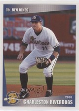 2006 Grandstand Charleston RiverDogs Ben Jones 0q3