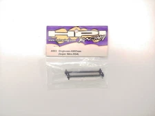 *RARE* HPI Racing A553 Dogbones Driveshafts 6x57mm (Super Nitro RS4) New in Pack