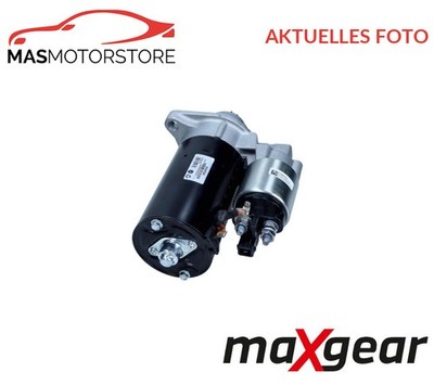 MOTOR ANLASSER STARTER MAXGEAR 55-0823 A NEU OE QUALITÄT