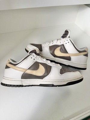 Nike Dunk Low Next Nature Ironstone Sesame Größe 40 Sneaker