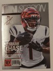 2025 Topps Signature Ja'Marr Chase Base (RAW)