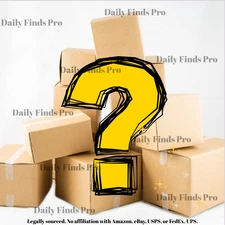 15 New Items Amazon Overstock Boxes Wholesale Liquidation Overstock & Returns