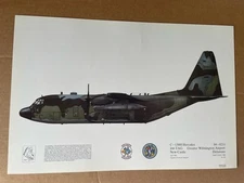 C-130H Hercules 166th TAG Greater Wilmington Airport New Castle Squadron Prints