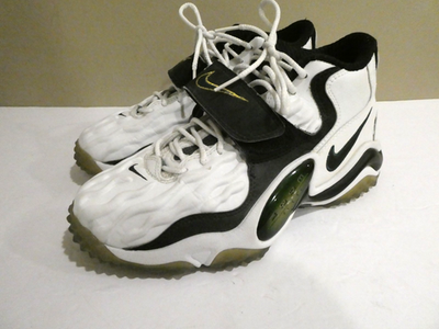 NIKE Air Zoom Turf Jet Pine Green Brett Favre Size 8.5 | eBay