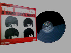 Beatles Hard Days Night LP | eBay