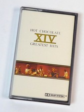Musikkassette - HOT CHOCOLATE - XIV - Greates...