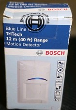 Bosch ISC-BDL2-W12 Blue Line Gen 2 TriTech Motion Detector