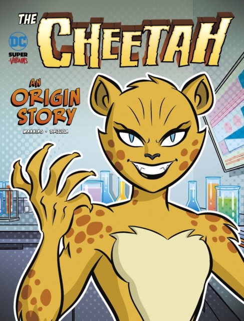 The Cheetah by Matthew K. Manning, Dario Brizuela - - Image 4