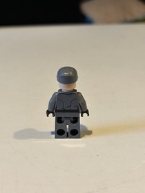 LEGO Star Wars Imperial Officer Minifigure (Major / Colonel) sw0877