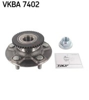 Skf Radlagersatz Vkba 7402 Passend FüR Nissan