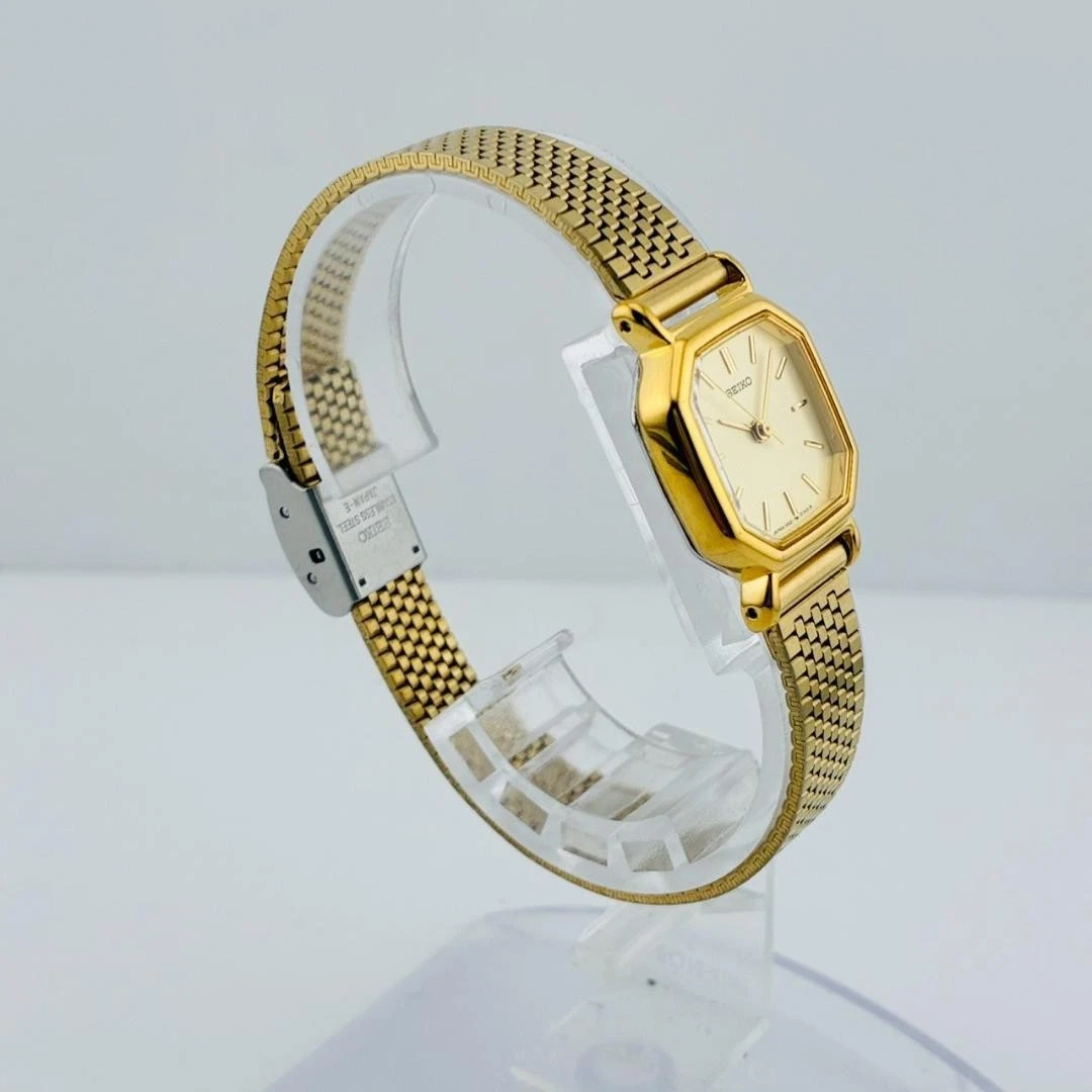 SEIKO reloj de cuarzo para mujer Japón