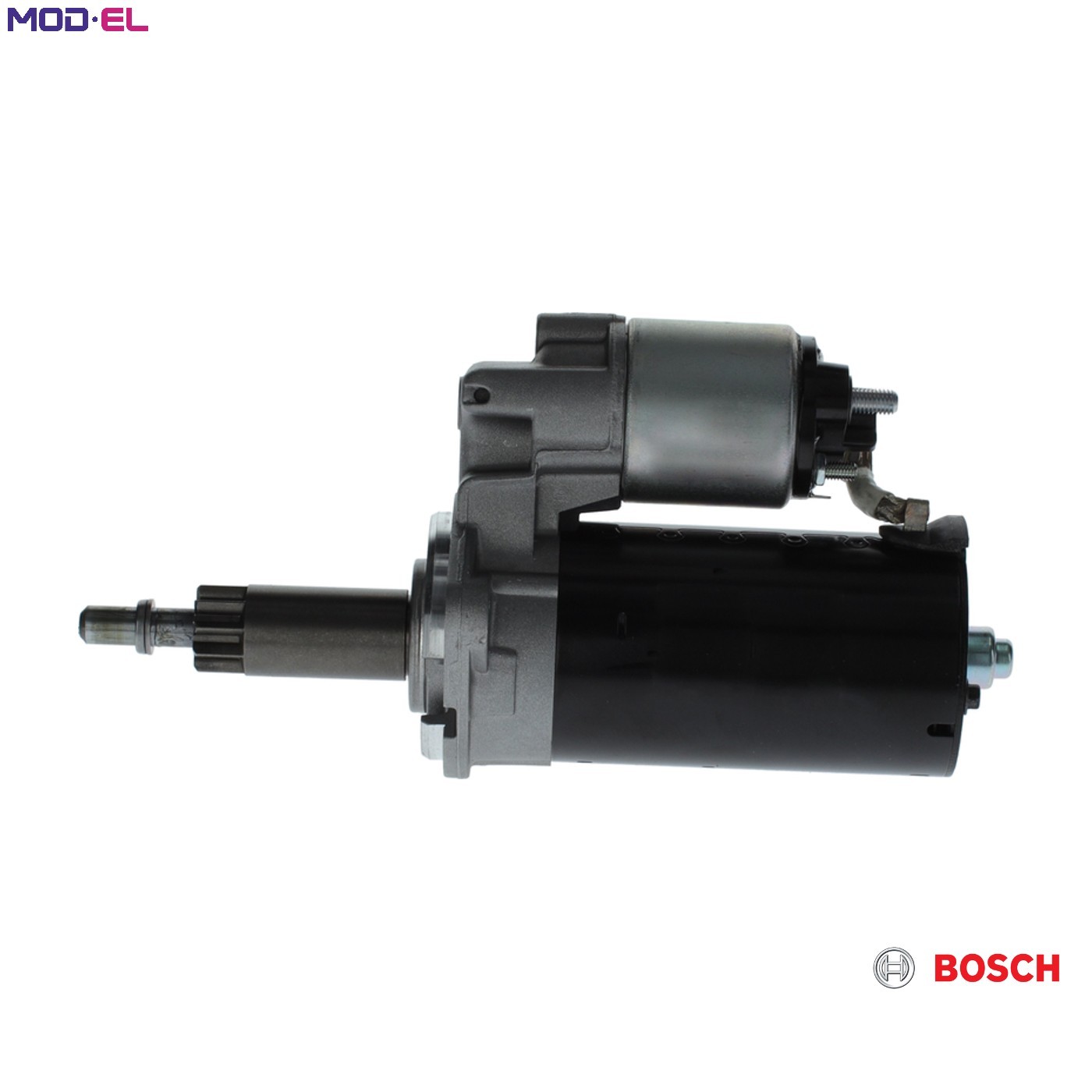 BOSCH 1986S00778 Starter Anticlockwise Rotation 12V Voltage Fits PORSCHE - Image 7