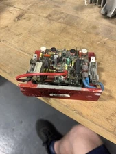 KB VARIABLE SPEED DC MOTOR CONTROL KBMM-125  3/4HP 115 VAC USED